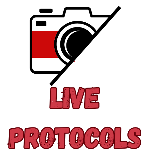 Live Protocols Logo